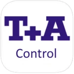 t+a control android application logo